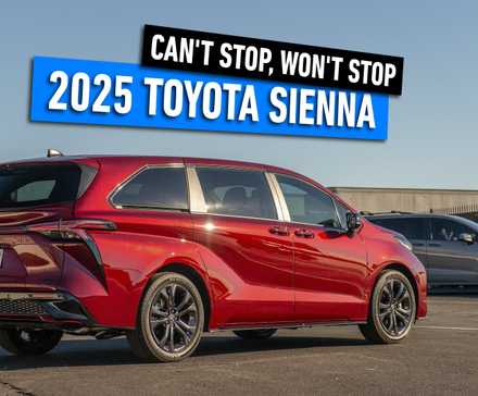 Toyota Previa Minivan To Be Reborn As An EV And PHEV