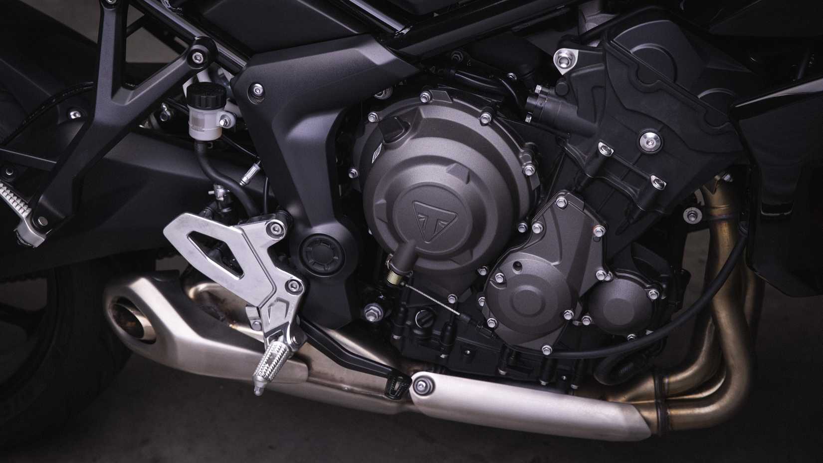 Motor Triumph Tiger Sport 660 2025