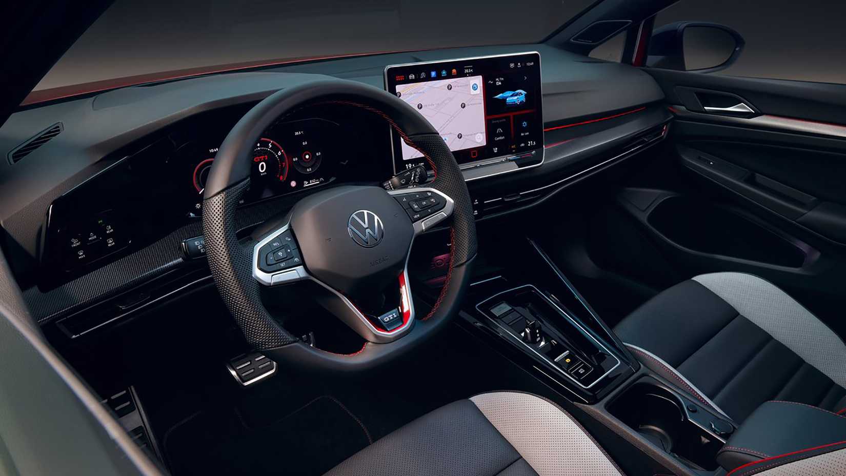 2025 Volkswagen Golf GTI 008