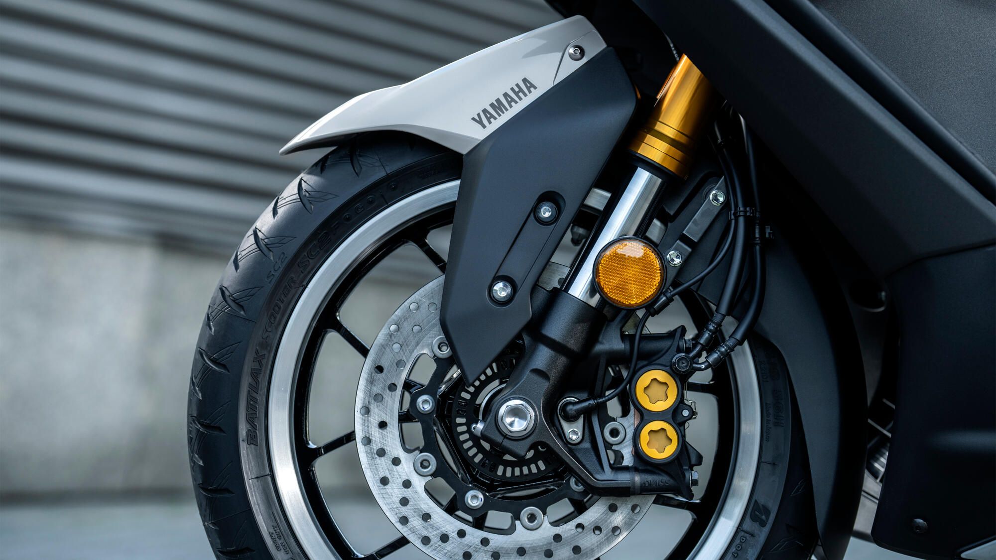 The 2025 Yamaha TMax Is Here To Leave Americans Green With Envy