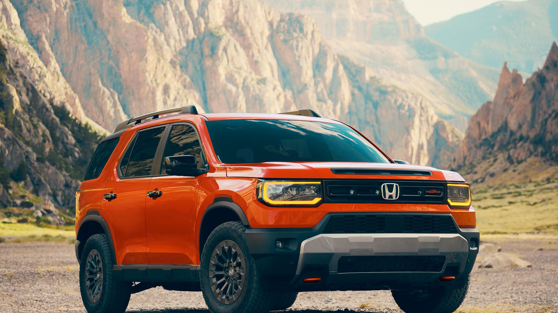 2026 Honda Passport-15