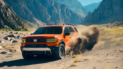 2026 Honda Passport-22