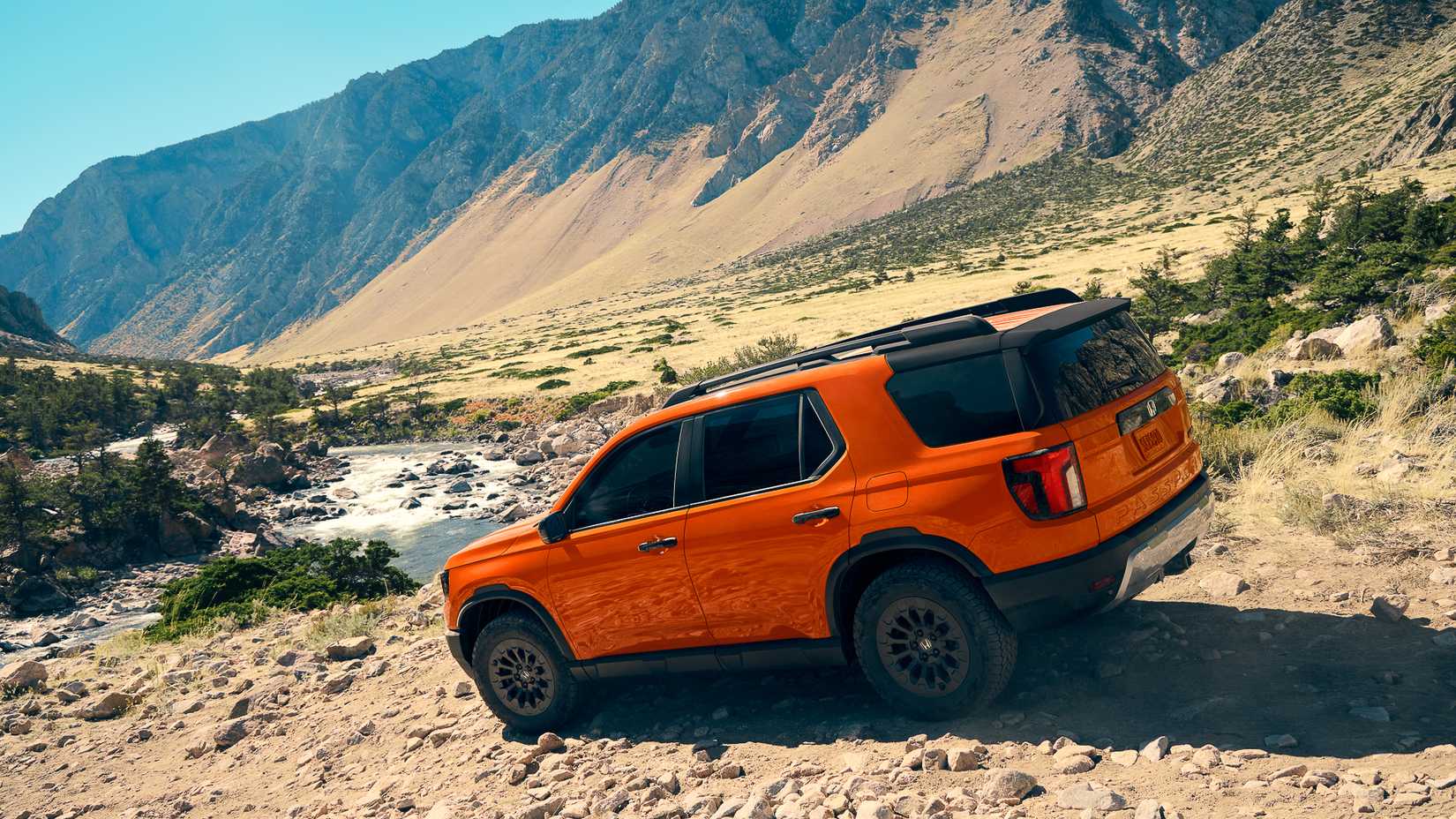 2026 Honda Passport-28