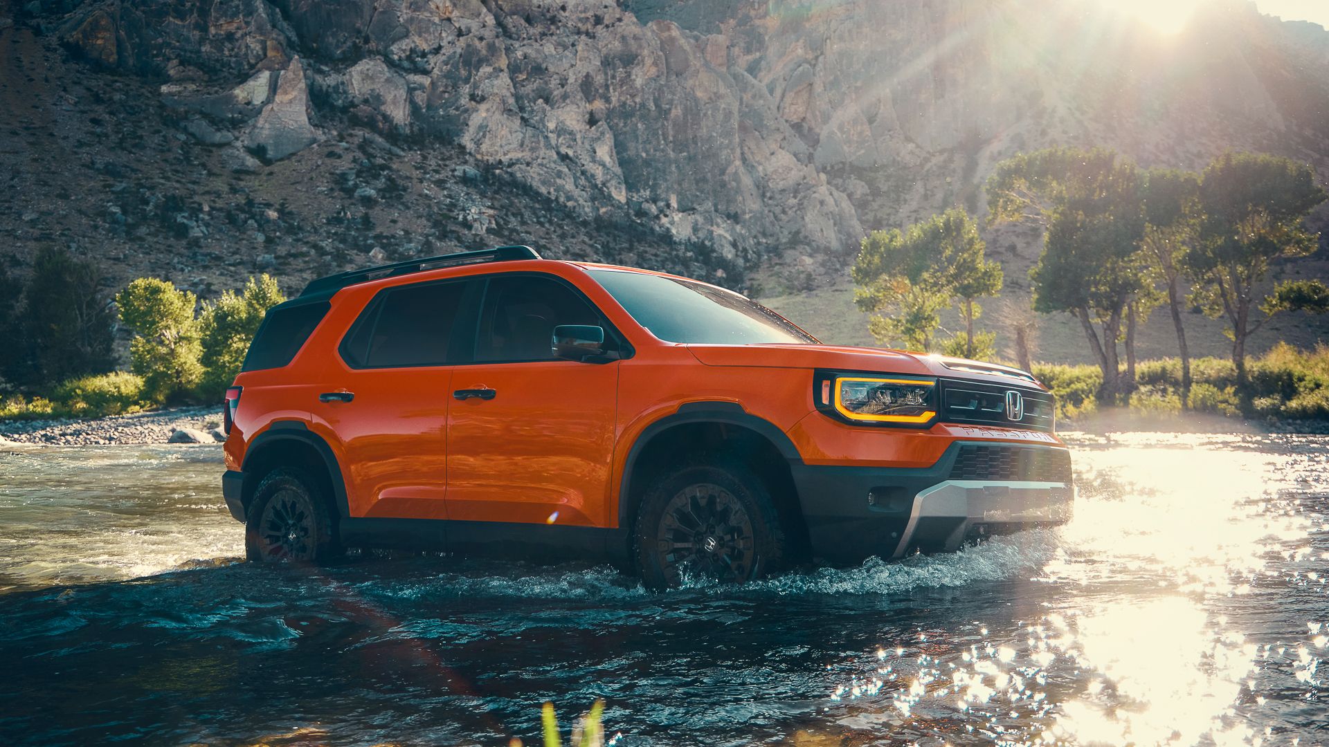 Honda Says the 2026 Passport Is an Off-Roader But Should You Believe It?