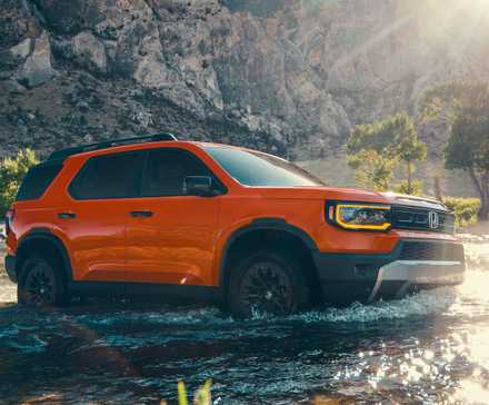 Passaporte Honda-30 2026