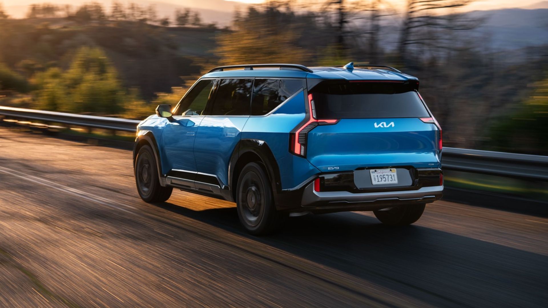 If You Own A Kia EV9, Make Sure Your Seats Are Secure