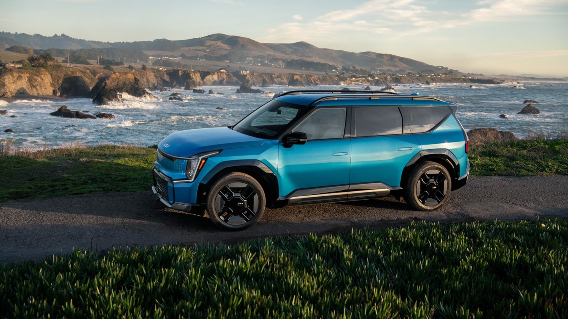 The Most Versatile Electric SUV For Everyday Family Needs