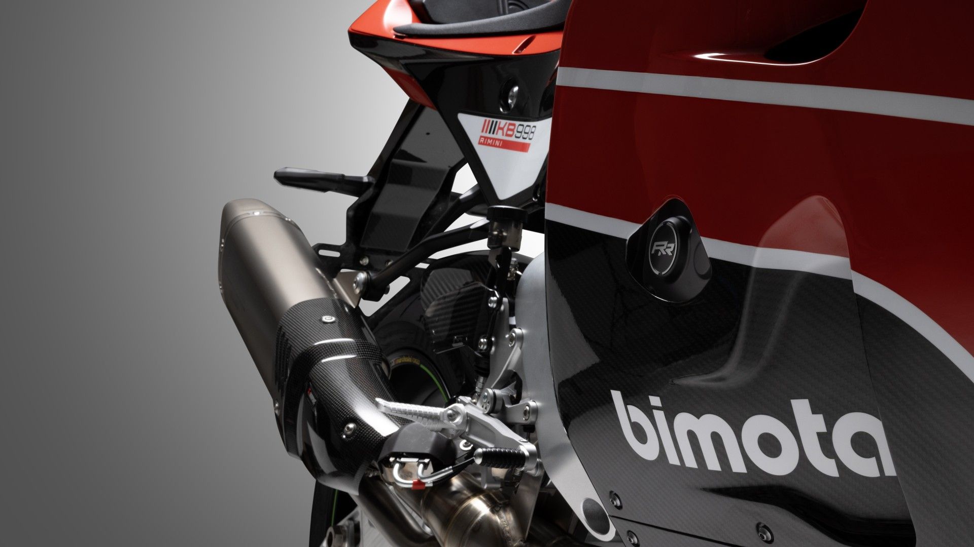10 Reasons We'd Pick The Bimota KB998 Rimini Over The