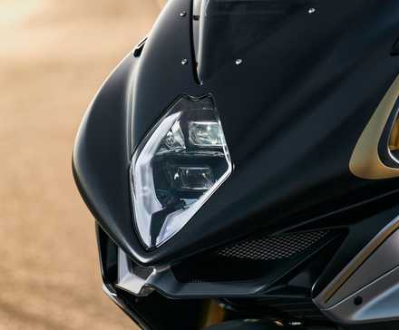 Farol MV Agusta F3 Competizione