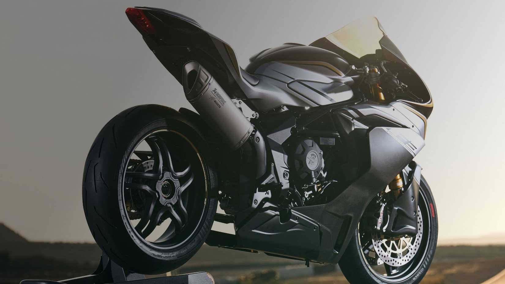 MV Agusta F3 Competizione