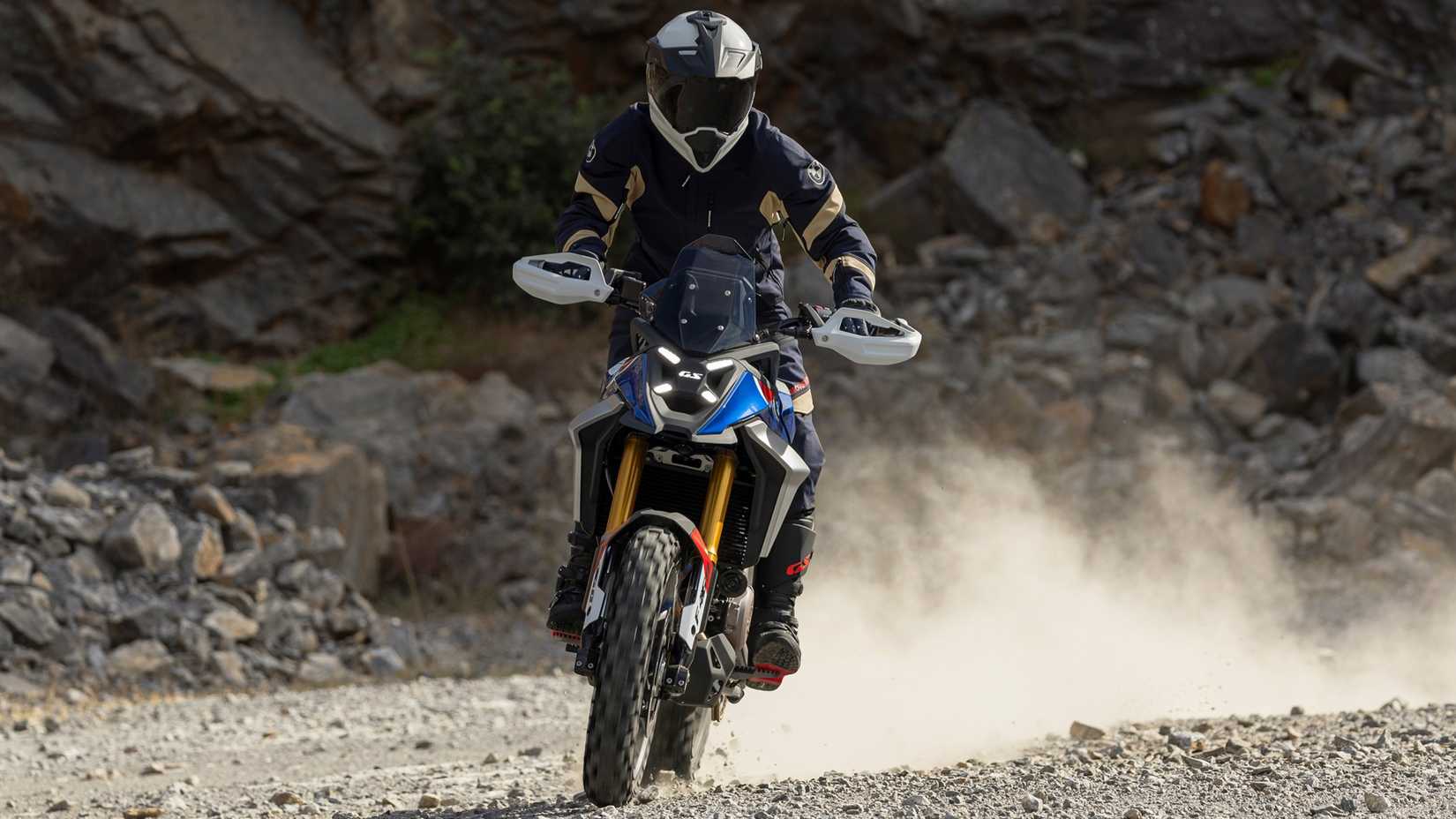 BMW F 450 GS Action (2)