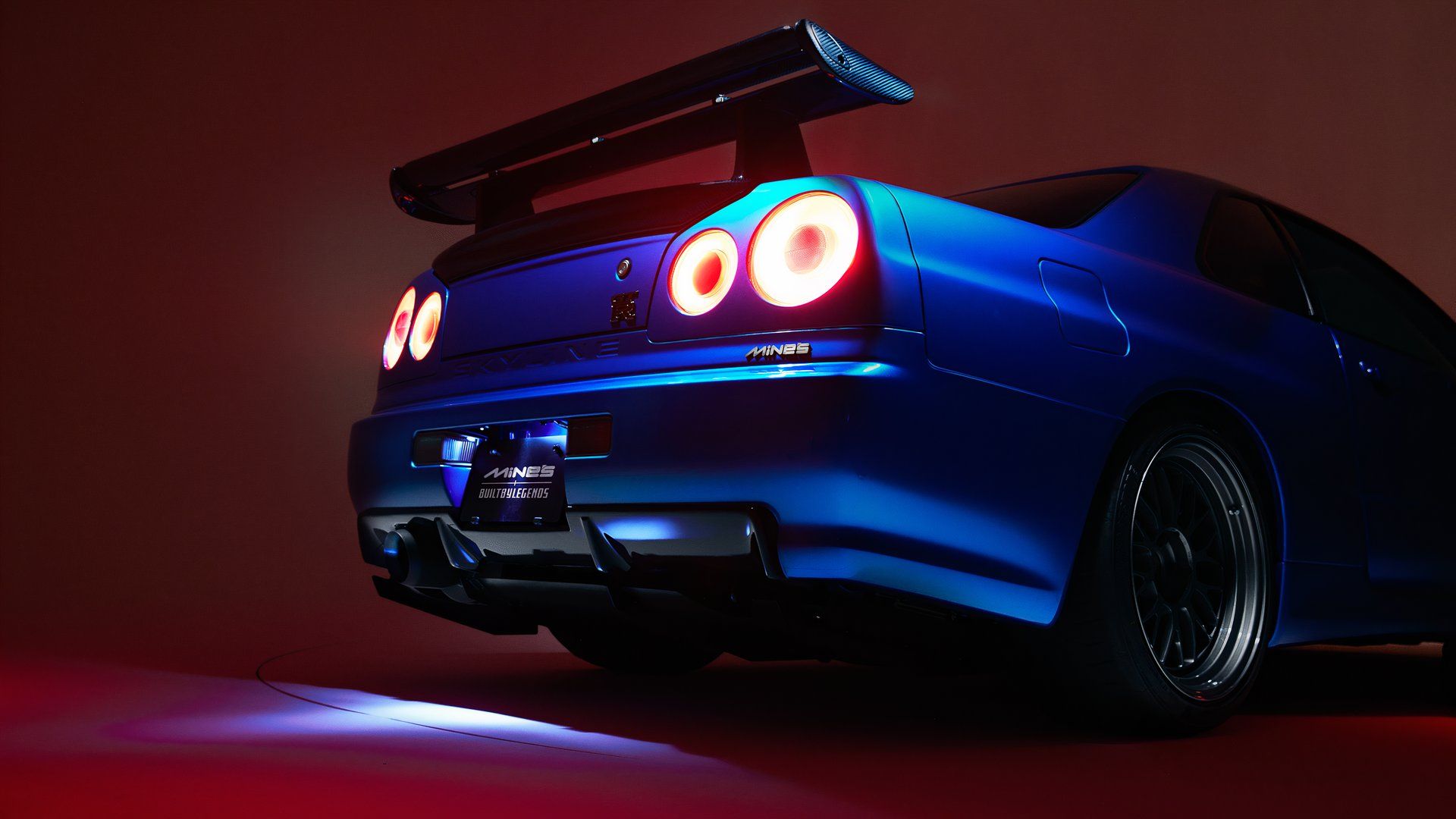 Restored Nissan R34 Skyline Is Eye-Watering Gorgeous…And Expensive