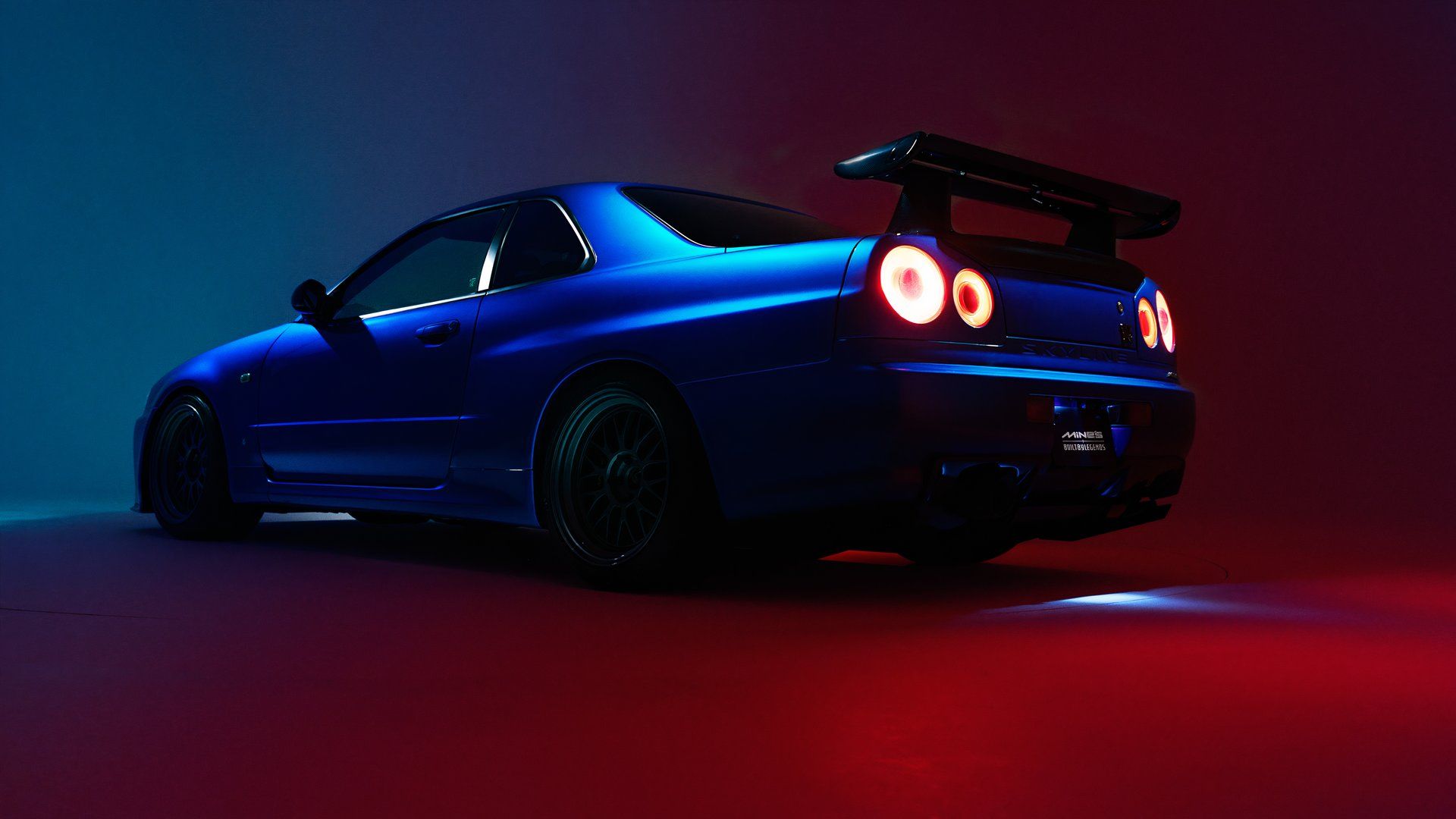 Restored Nissan R34 Skyline Is Eye-Watering Gorgeous…And Expensive