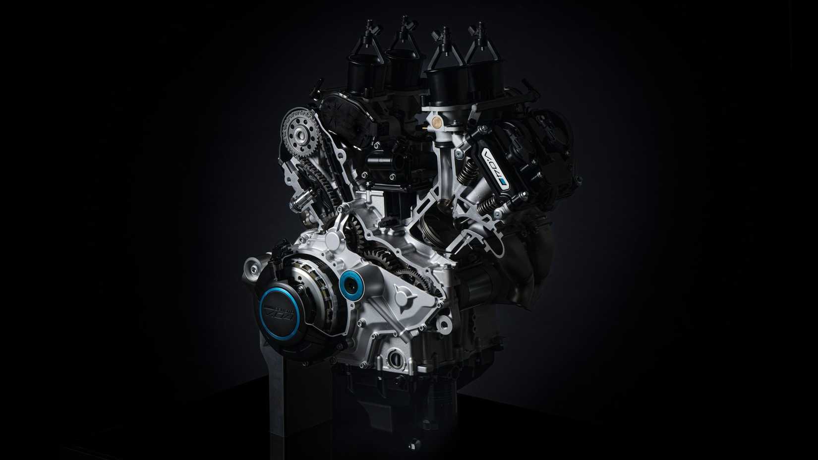 CFMoto's New V4 Superbike Is Coming To Worry Japan And Europe