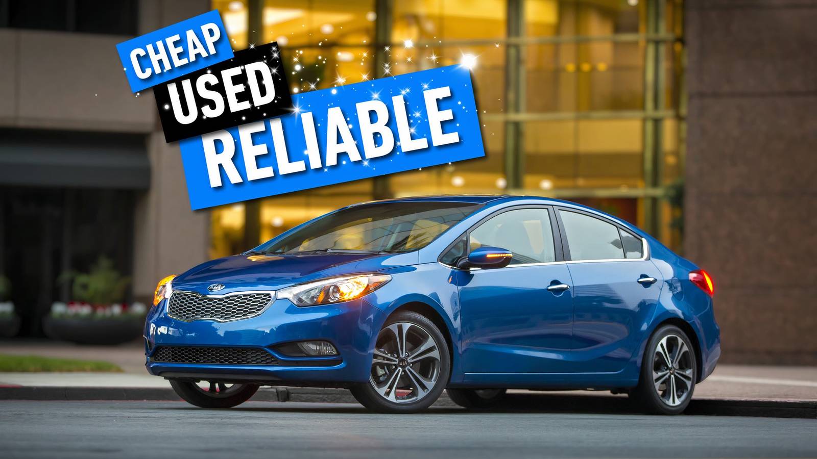 10 Cheap Used Cars With A High Reliability Rating