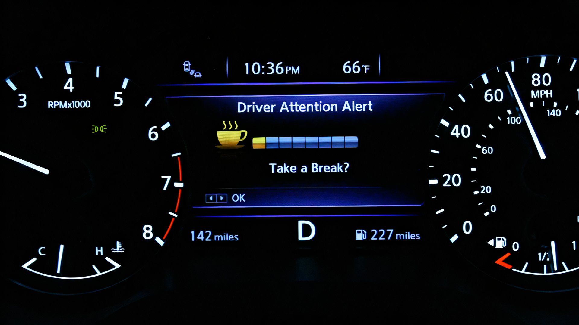 The Hidden Technology In Your Vehicle: 10 Features You Didn't Know You Had