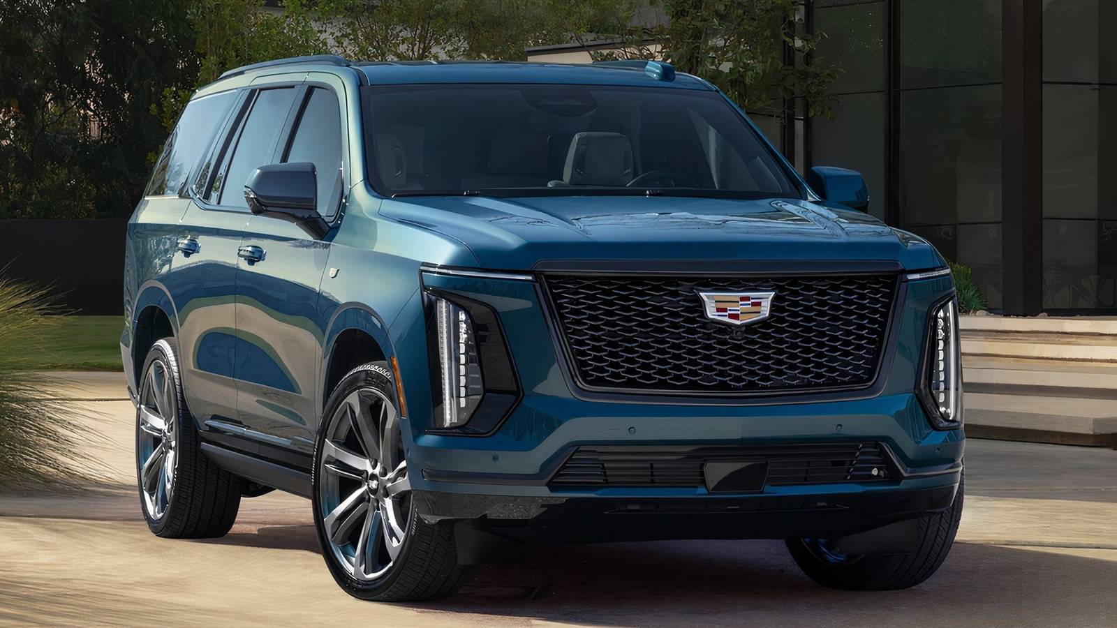 The Best V8 SUVs In 2024 Ranked By Price