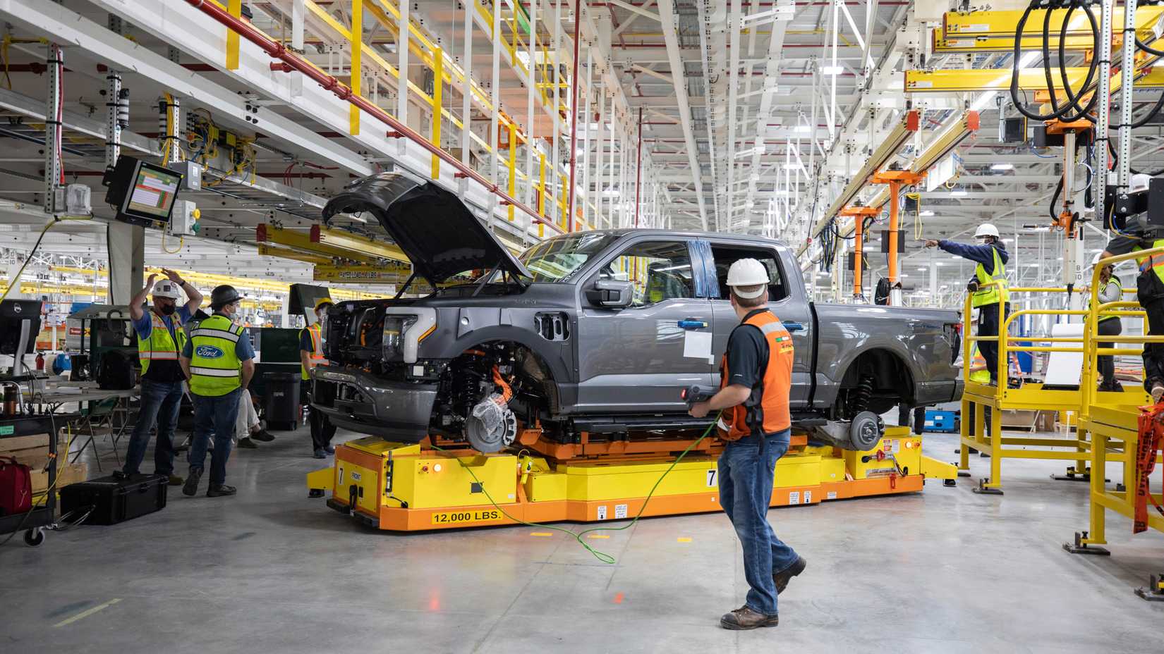 Ford Rouge Electric Vehicle Center_10