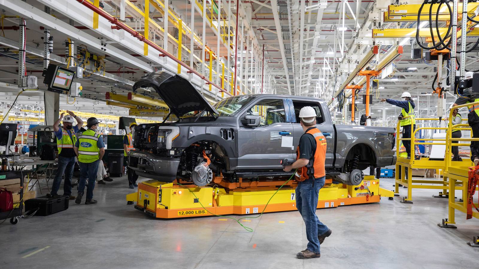 Electric Car Motors And How They Work