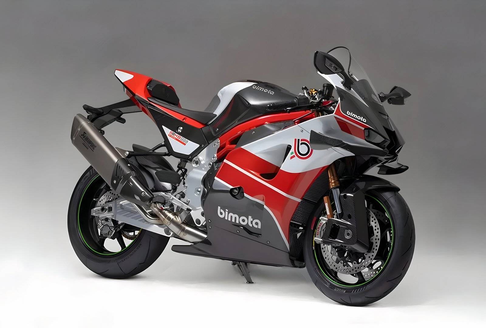 10 Must-Know Details Of Italy's Latest 200-HP Superbike