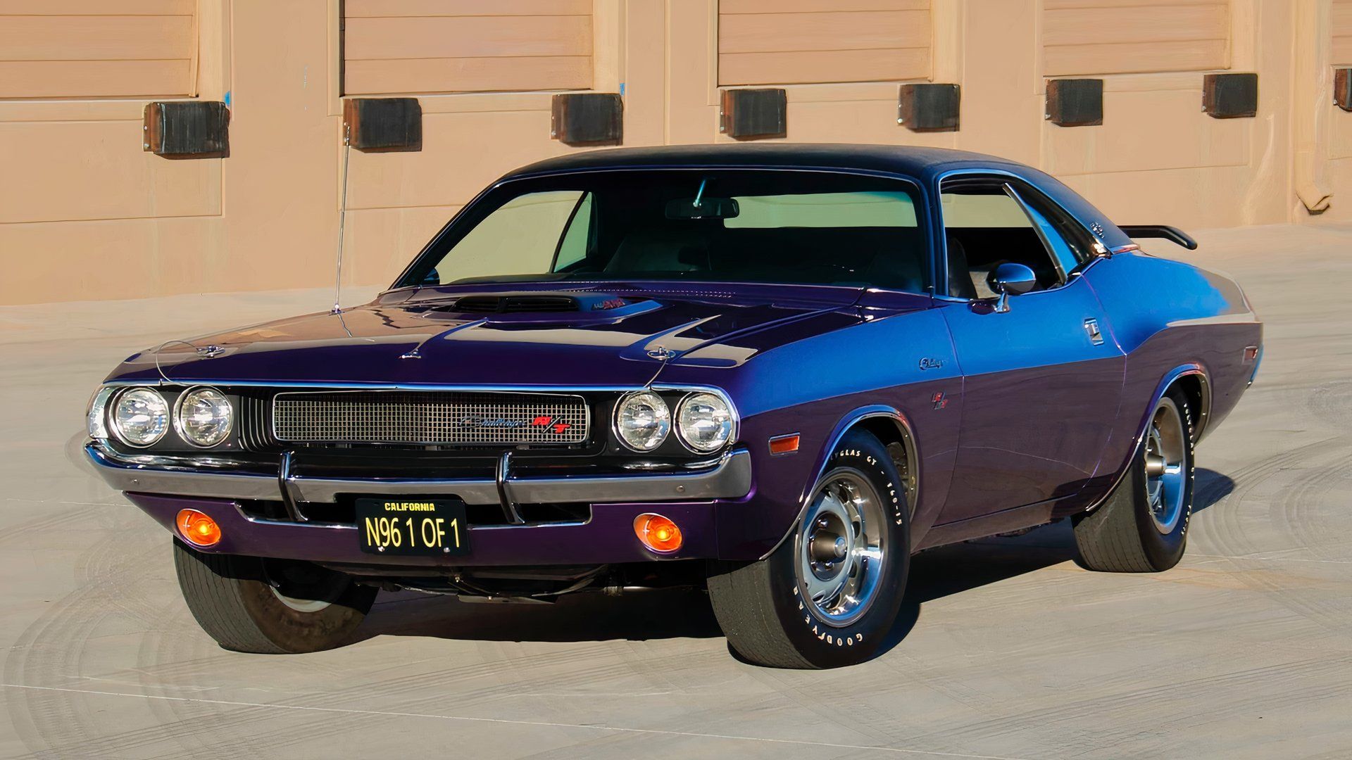 How Dodge's Scat Pack Saved The Challenger Nameplate