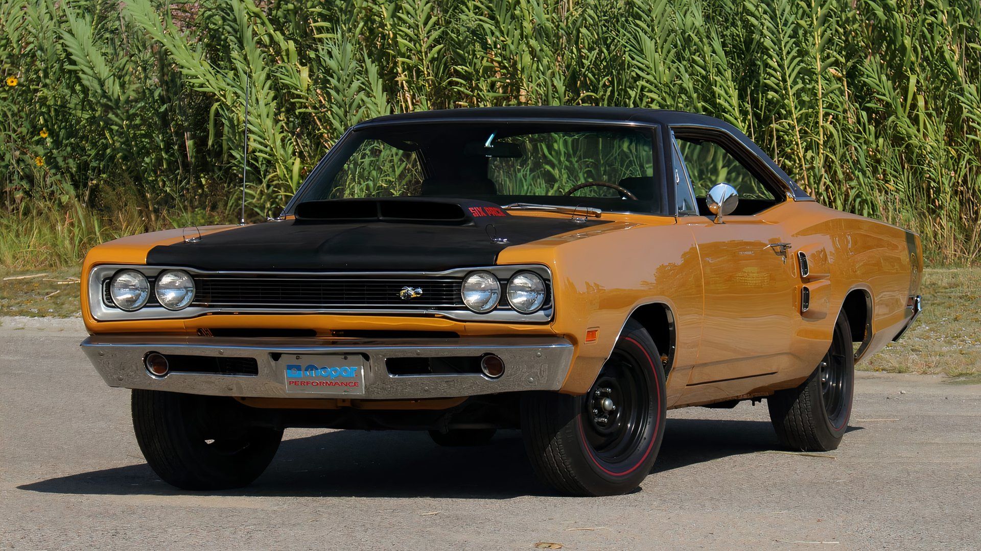 Muscle Car Royalty: The Most Iconic Cars That Used The 440 Six