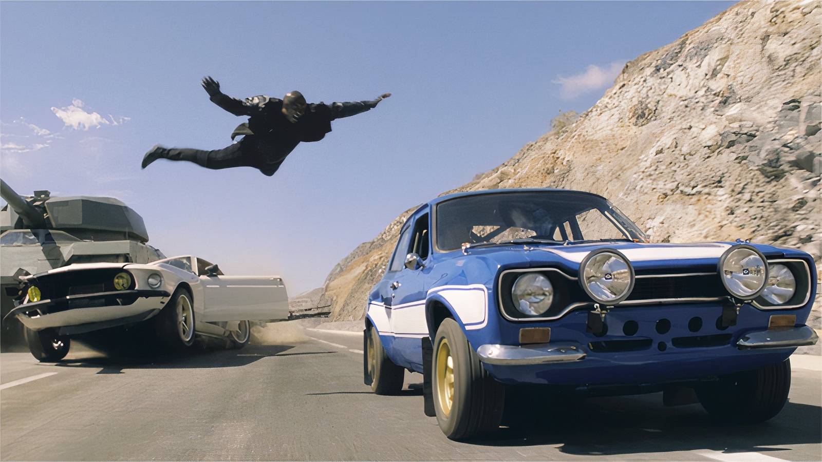 Top 10 Movies That Destroyed The Most Cars