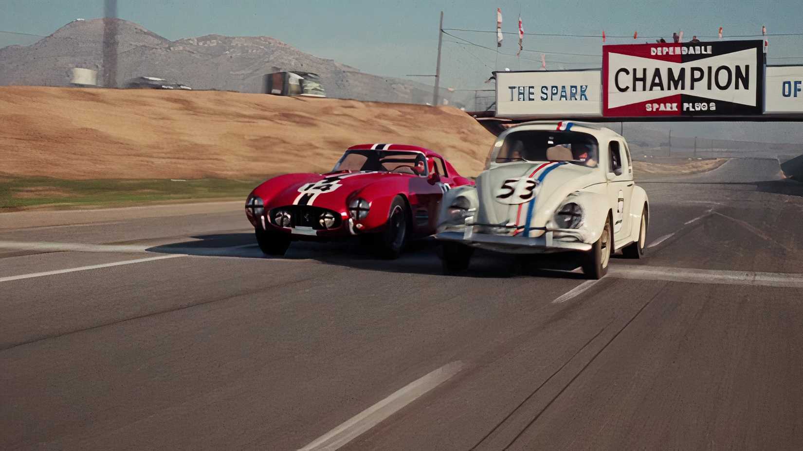Blockbuster Rides: The Most Expensive Movie Cars Ever Sold At Auction