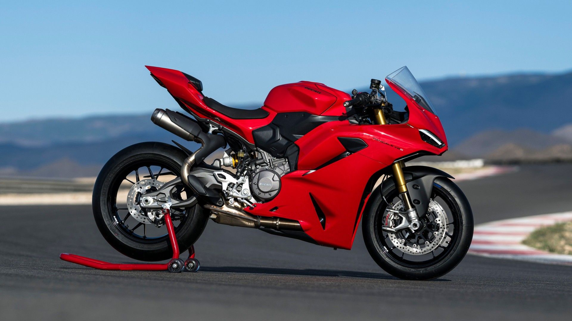 2026 Ducati Panigale V2 First Look: Lighter, Leaner, More Focused