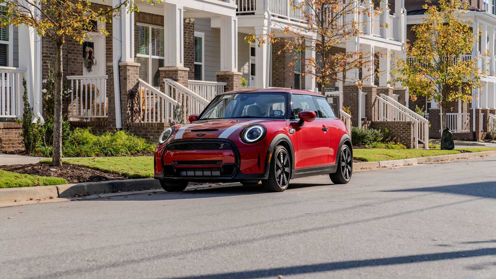 MINI Cooper S 3-door