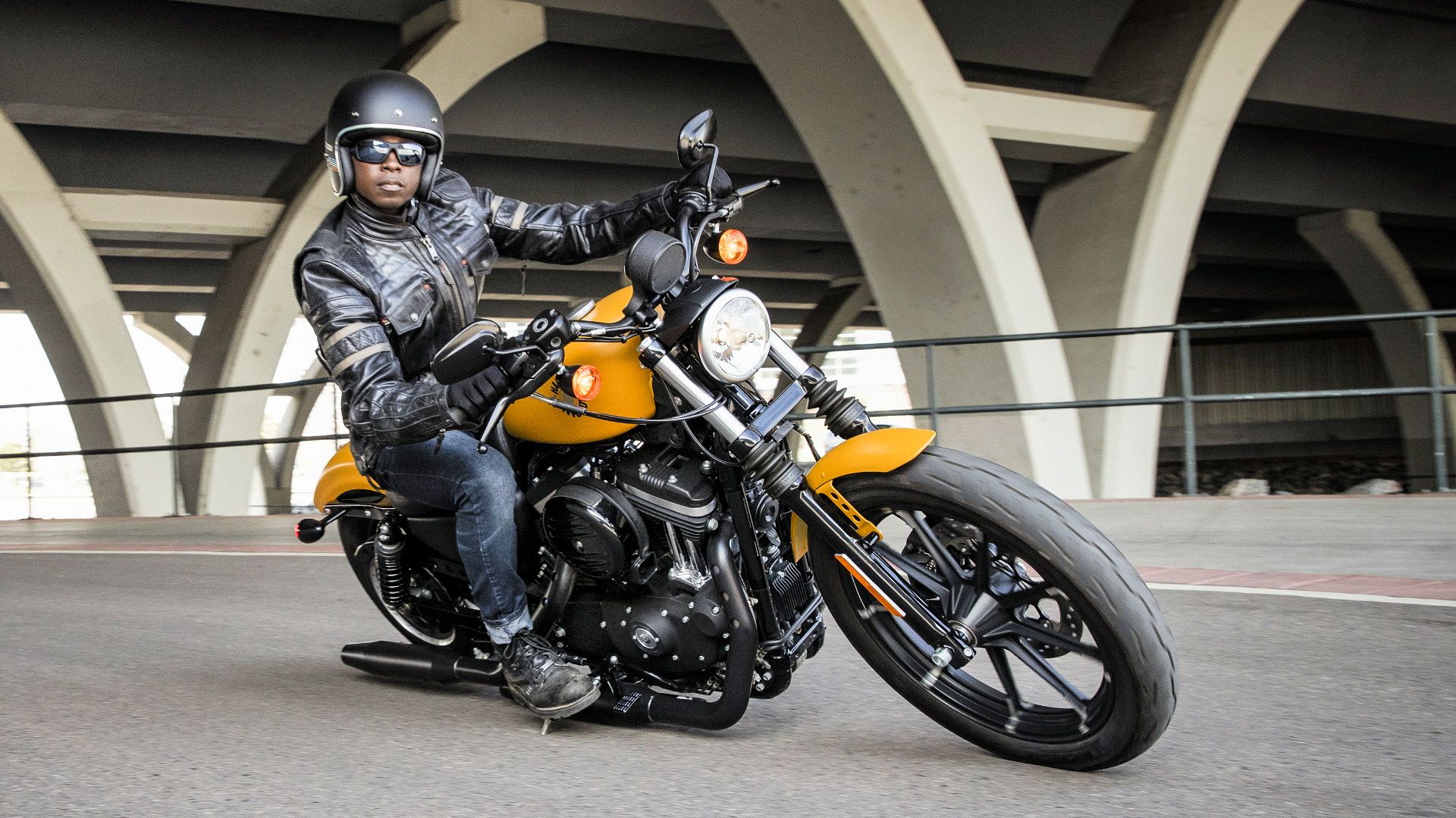 2019 Harley-Davidson Iron Man 883