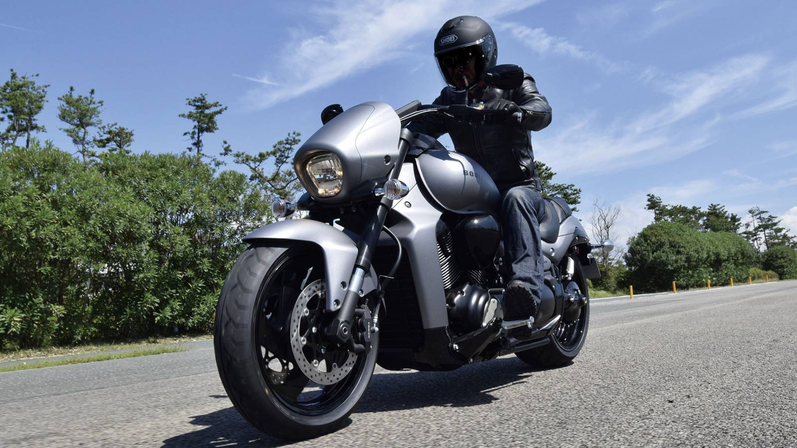 The V-Twin With Honda Reliability And Indian-Level Muscle