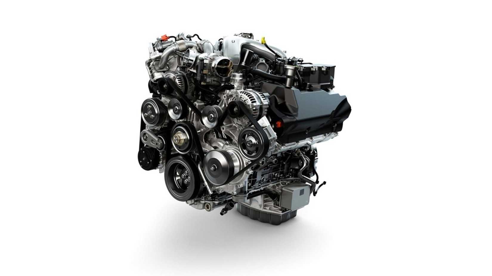10 Proven Ford Engines That Outlast The Competition