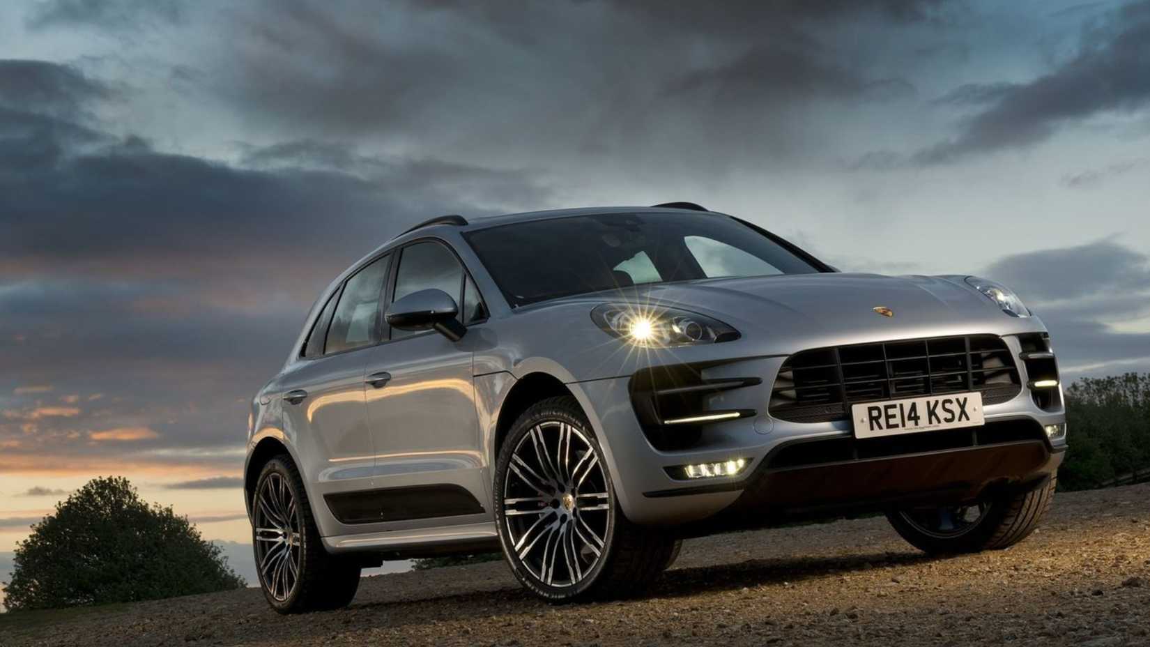 Porsche Macan GTS