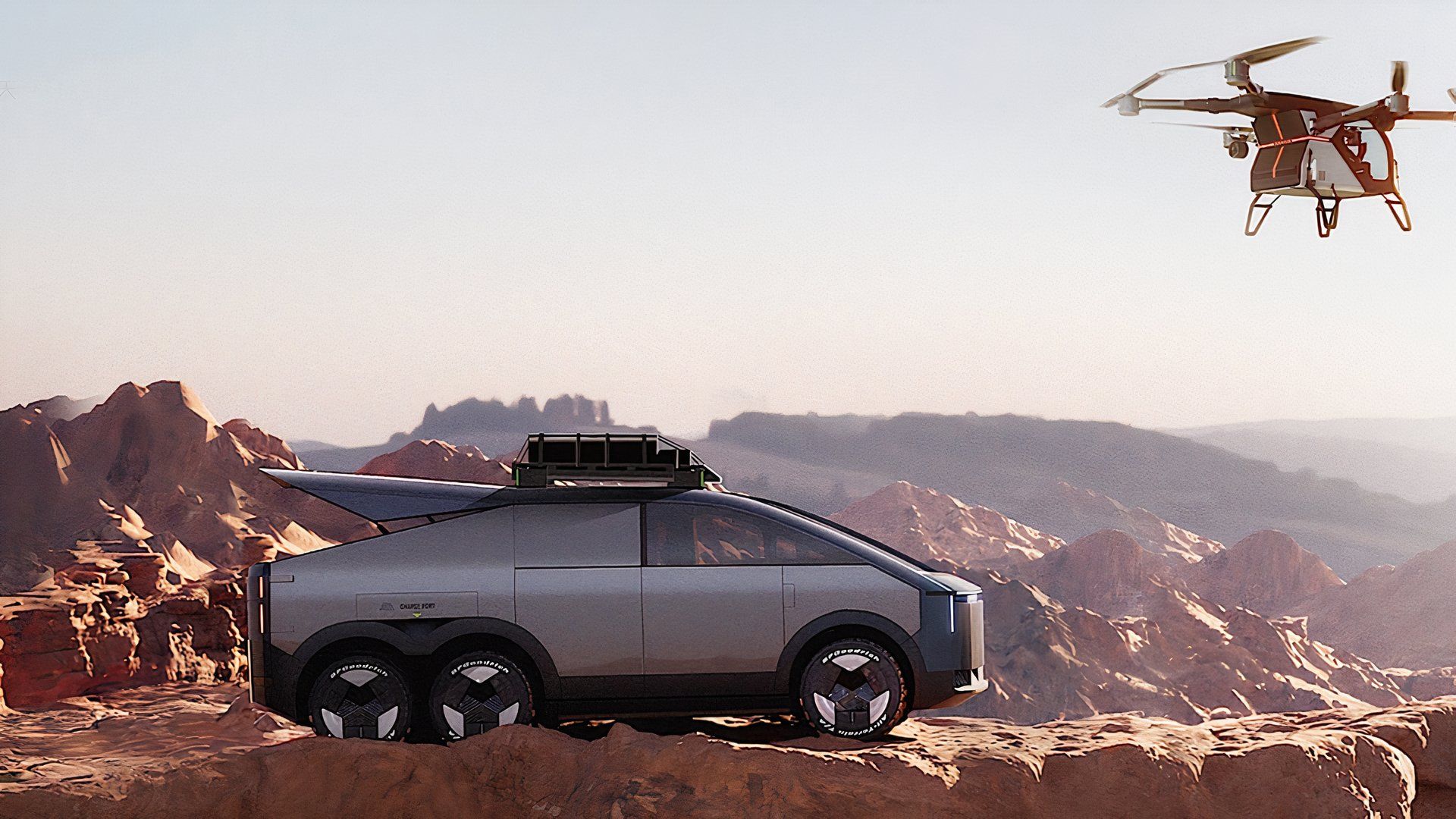 Watch Out: China Aims To Produce 10,000 Flying Cars Per Year