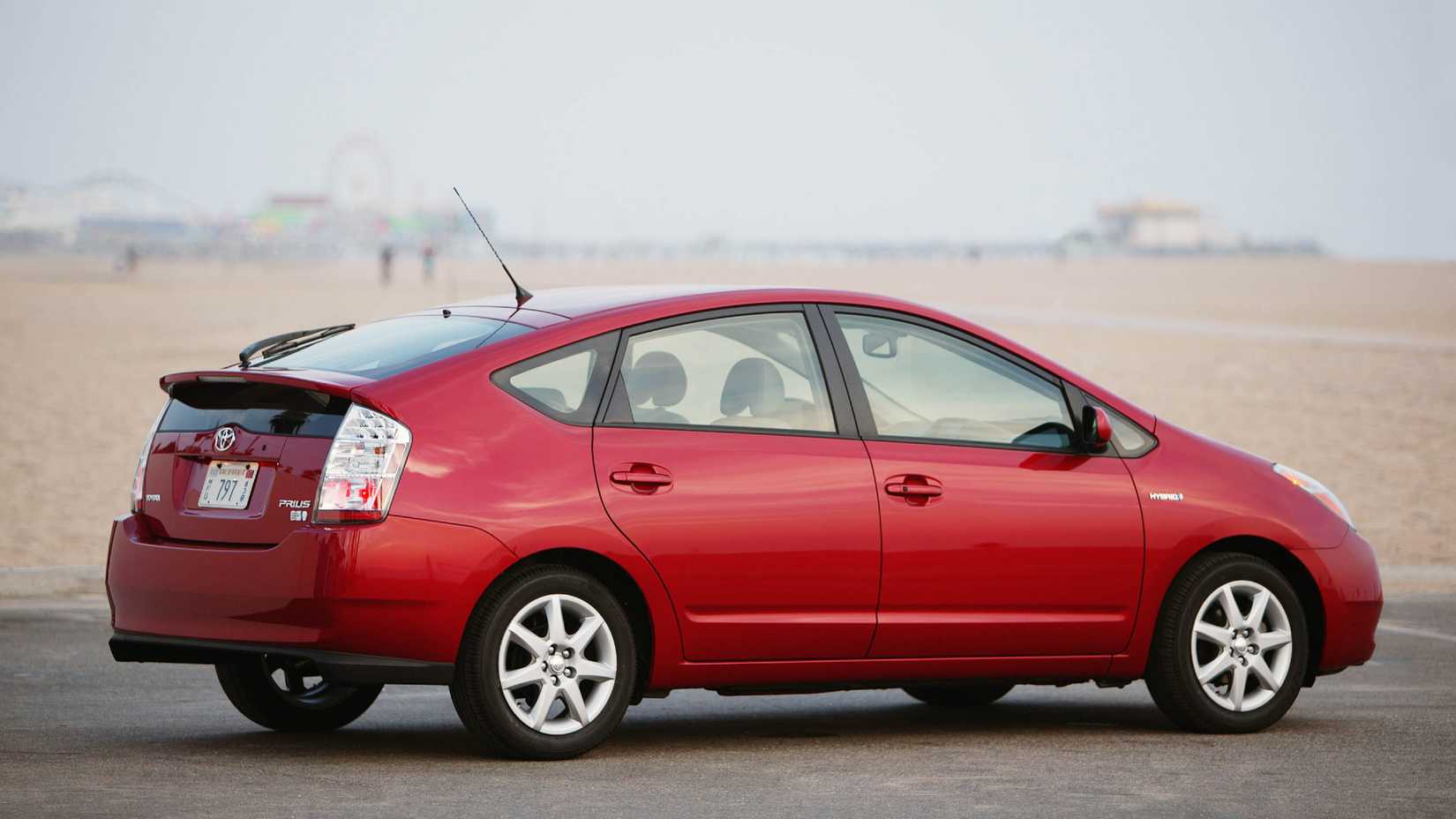 2007-2009 Toyota Prius Touring Edition