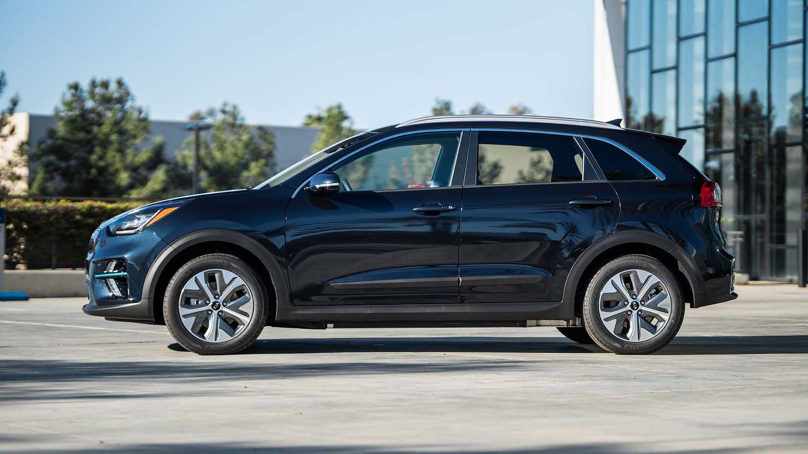 Extraordinary Kia Niro Ev Reliability Images