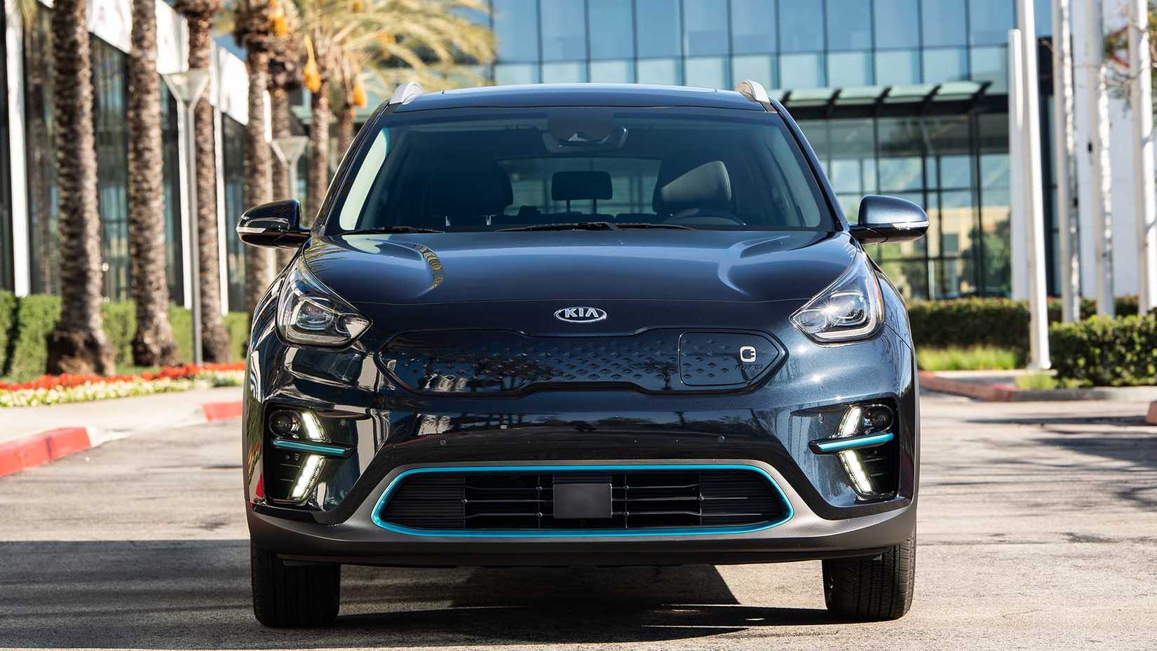 Extraordinary Kia Niro Ev Reliability Images