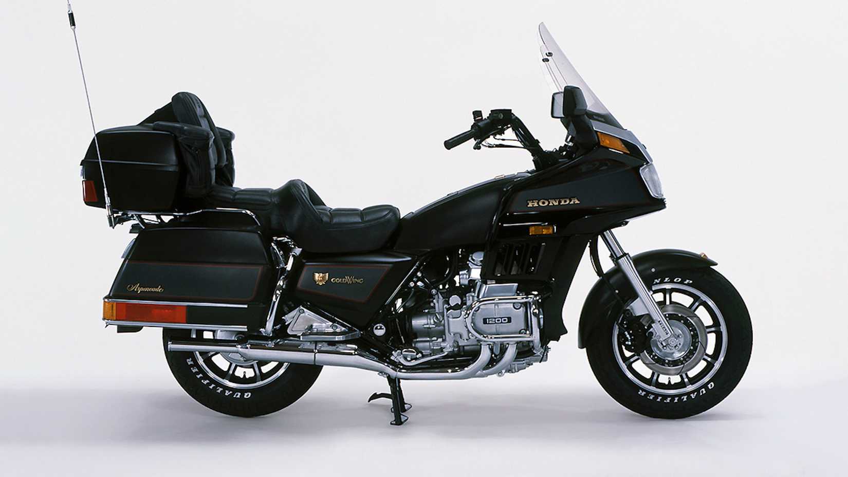 1984 Gold Wing GL1200