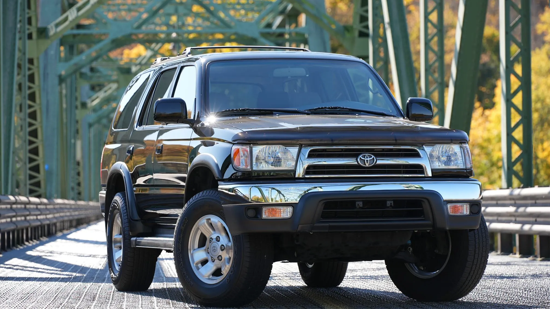 1999 Toyota 4Runner
