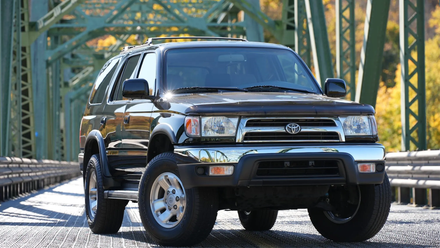 1999 Toyota 4Runner