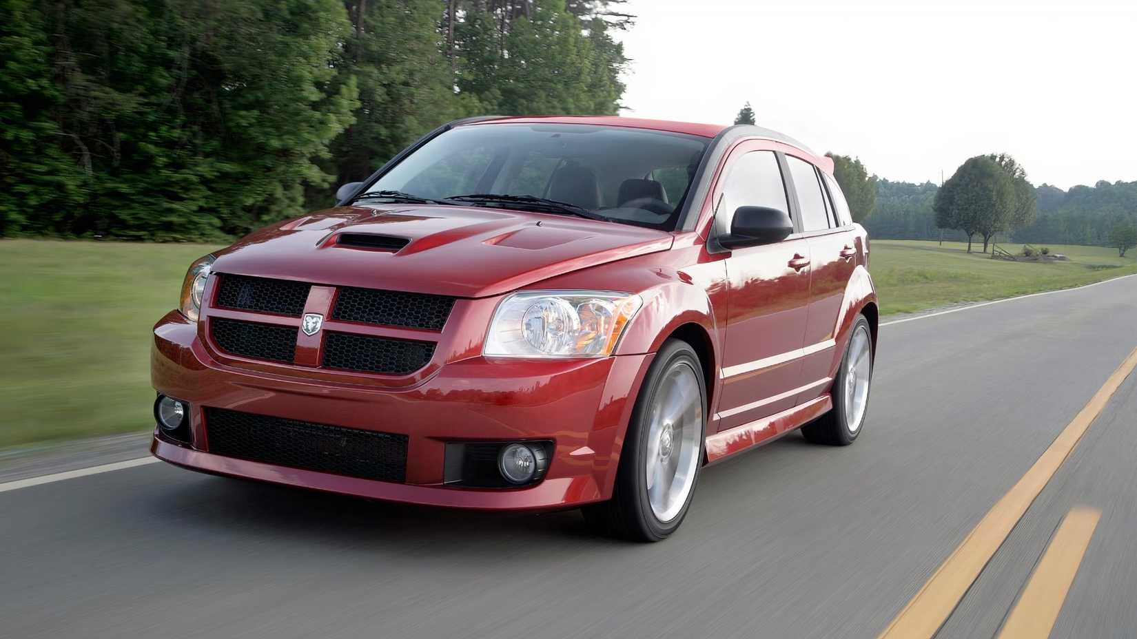 2008 Dodge Caliber SRT4
