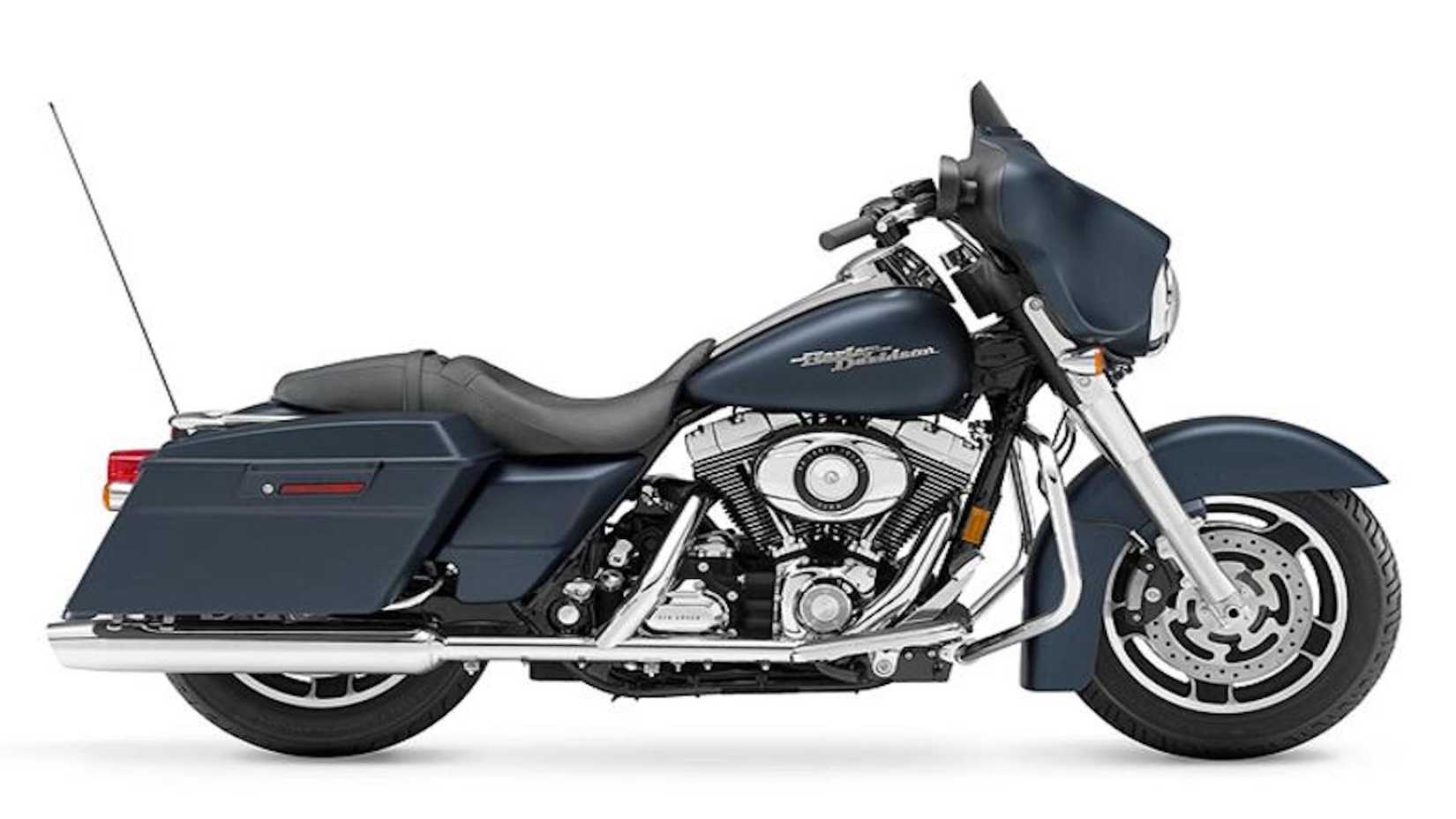 2008 Street Glide