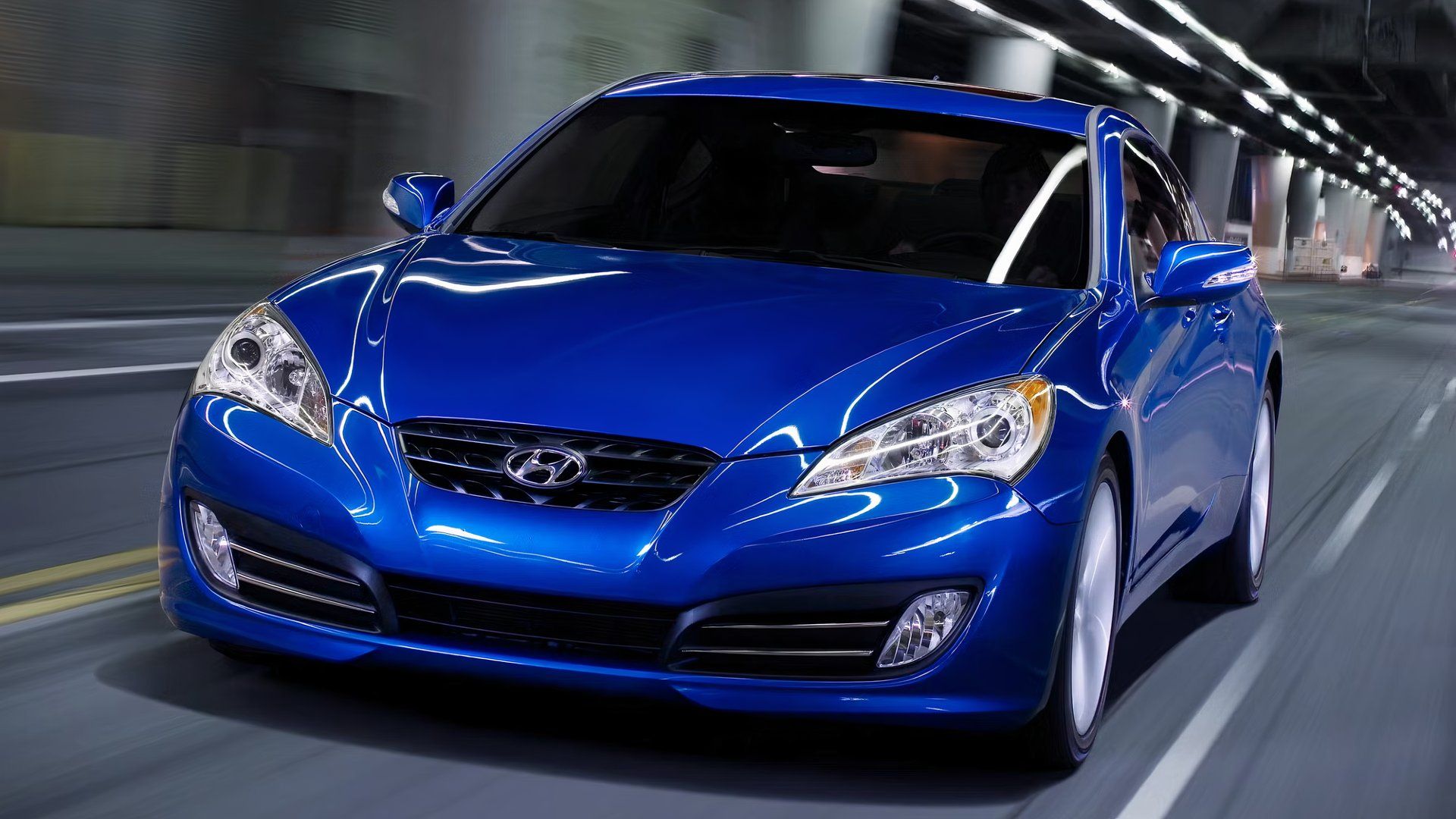 2012 Hyundai Genesis 5.0