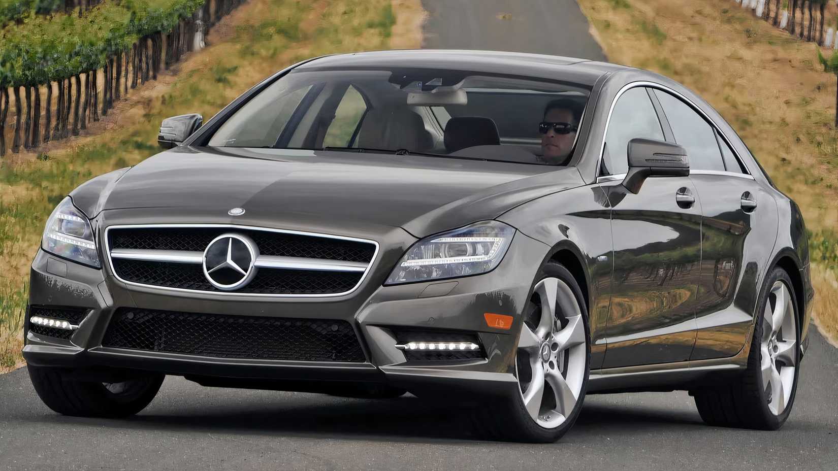2014 Mercedes-Benz CLS