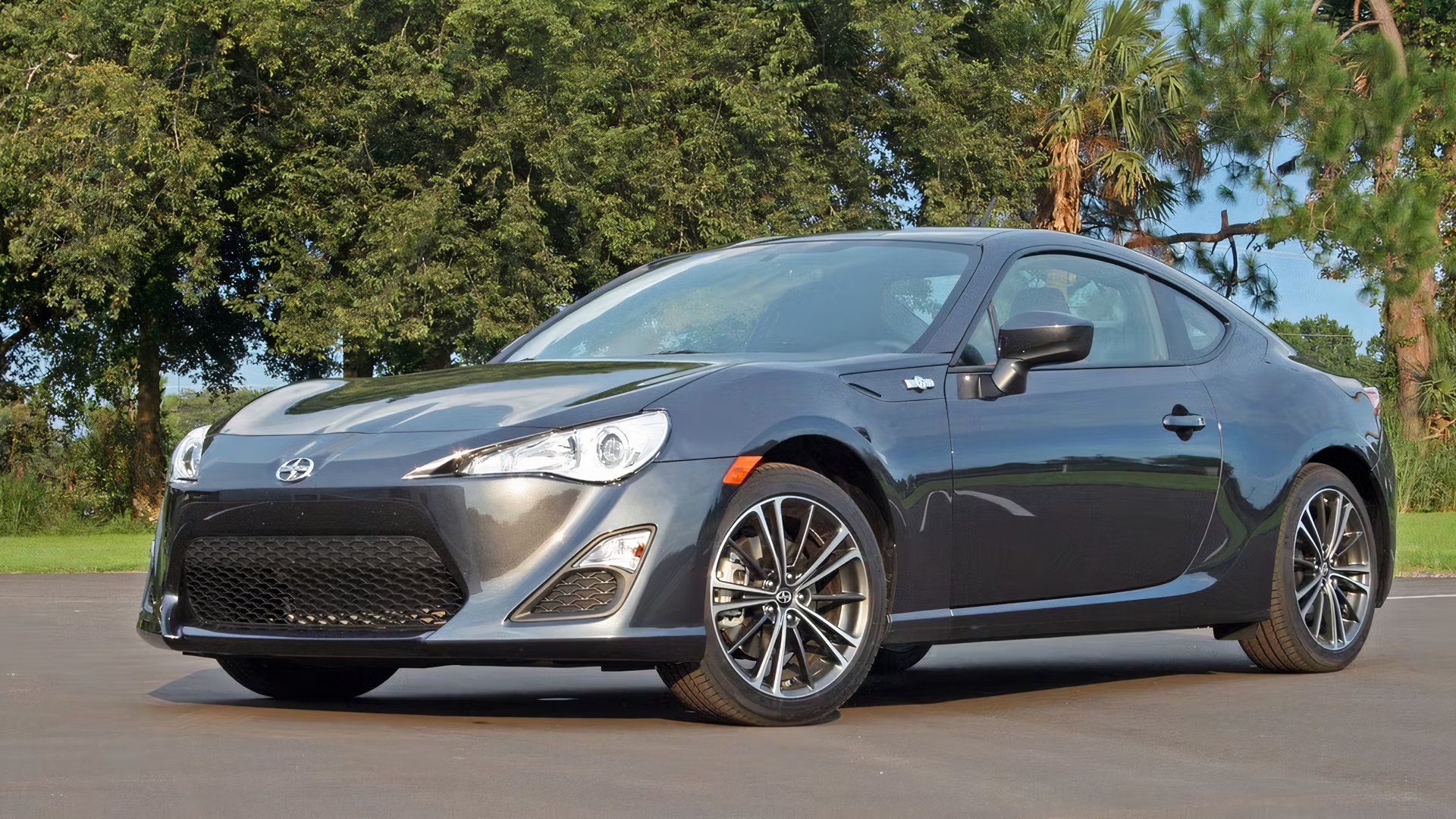 2014 Scion FR-S