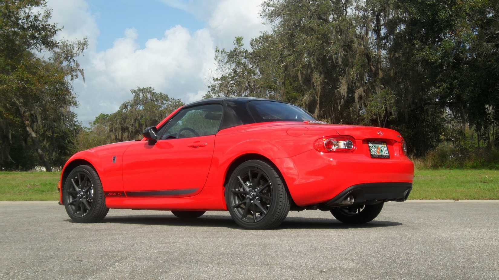 2015 Mazda Miata
