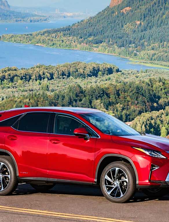 Lexus Rx 450 H Reliability Ranking This Older Lexus Hybrid Is Still A Reliability Champion In 2025