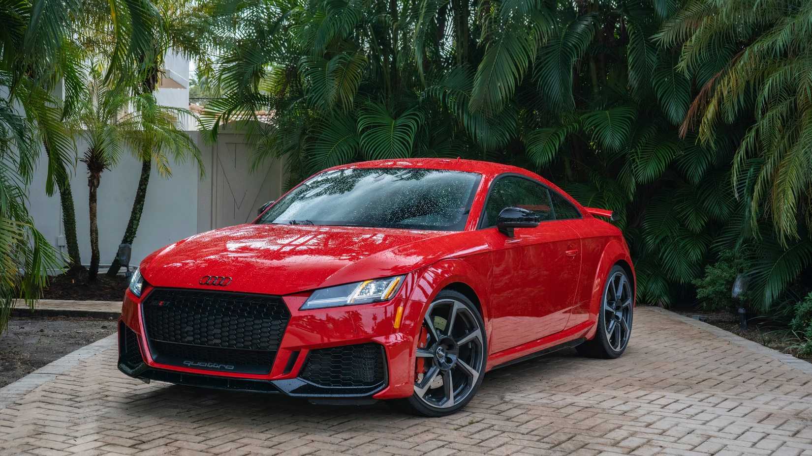 2020 Audi TT-RS 