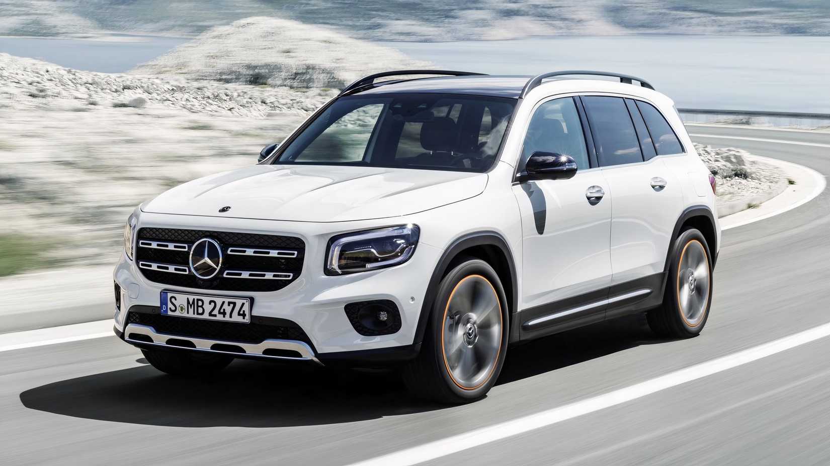 2020 Mercedes-Benz GLB